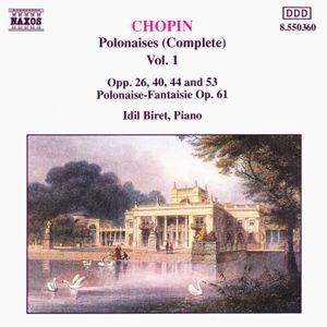 Polonaise-fantaisie in A-flat major, op. 61