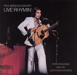 Paul Simon in Concert: Live Rhymin' (Live)
