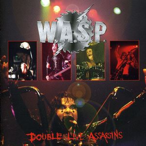 Double Live Assassins (Live)