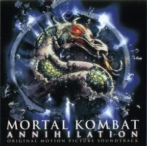 Mortal Kombat: Annihilation: Original Motion Picture Soundtrack (OST)