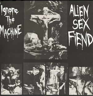 Ignore the Machine (Single)