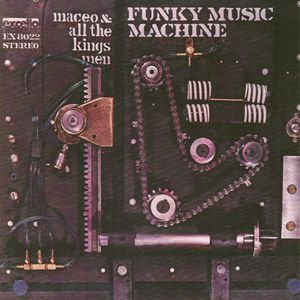 Funky Music Machine