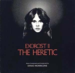 Exorcist II - The Heretic: Interrupted Melody (Suspended Sound)