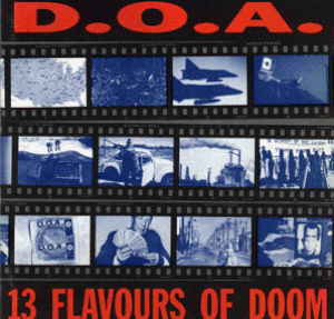 13 Flavours of Doom