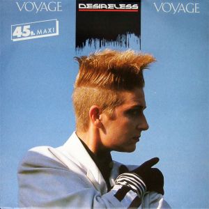 Voyage, voyage (Single)