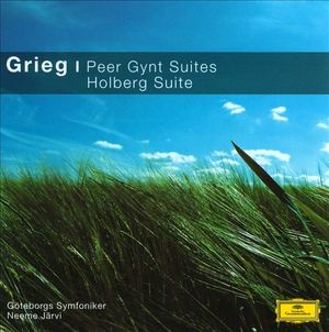 Peer Gynt Suiten / Holberg Suite