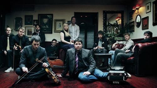 Cover Bellowhead