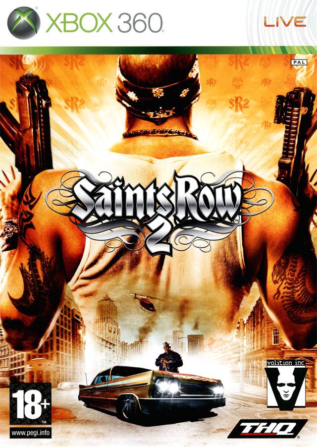 Saints row 2 как отменить миссию