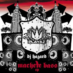 Machete Bass EP (EP)