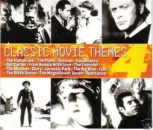 Classic Movie Themes 4 (OST)