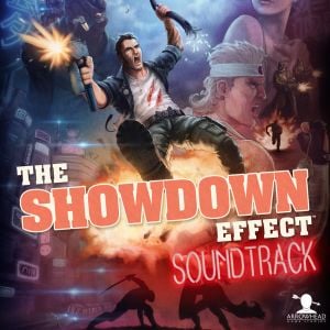 Big Showdown in Neo Tokyo (The Showdown Effect OST 2)