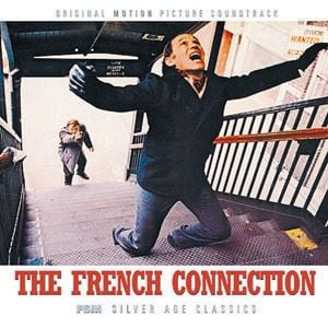 The French Connection / French Connection II (OST)