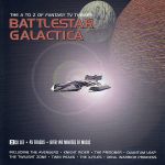 Pochette Battlestar Galactica: The A to Z of Fantasy TV Themes