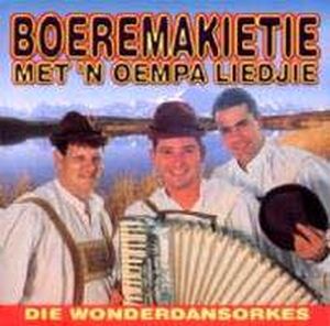 Boeremakietie met'n Oempa Liedjie