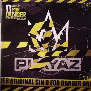 D for Danger / Decibel (Single)