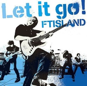 Let it go! (Single)