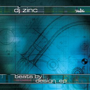 Beats by Design EP (EP)