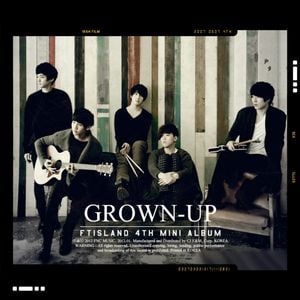 GROWN-UP (EP)