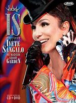 Pochette Multishow ao vivo: Ivete Sangalo no Madison Square Garden (Live)