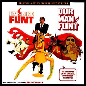 In Like Flint / Our Man Flint (OST)