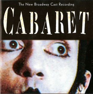 Cabaret: The New Broadway Cast Recording (OST)
