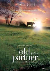 Affiche Old Partner Affiche Old Partner