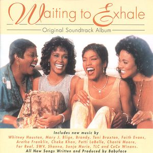 Waiting to Exhale: Original Soundtrack Album (OST)