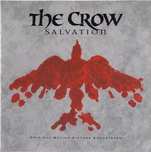 The Crow: Salvation: Original Motion Picture Soundtrack (OST)