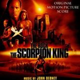 Pochette The Scorpion King: Original Motion Picture Score (OST)