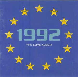 1992 The Love Album