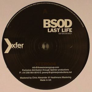 Last Life EP (EP)