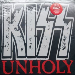 Unholy (Single)