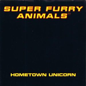Hometown Unicorn (Single)