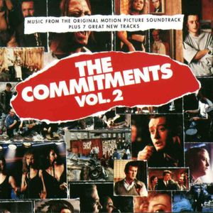 The Commitments, Volume 2 (OST)