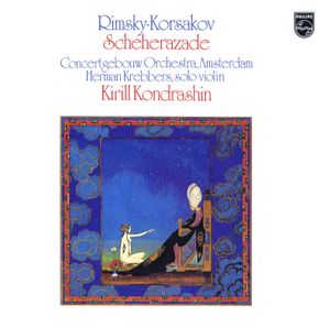 Scheherazade, op. 35: II. The Story of the Calender Prince (Live)