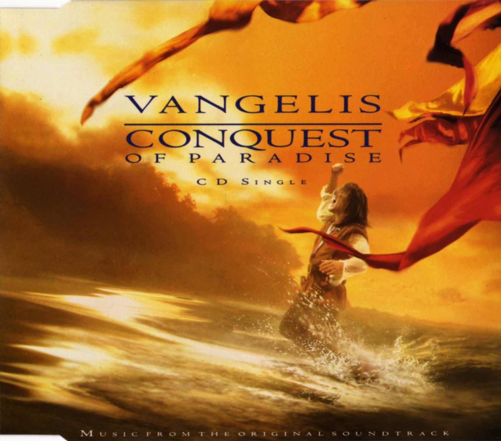 Vangelis conquest of paradise из какого фильма