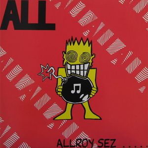 Allroy Sez…