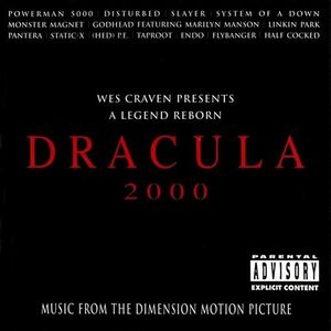 Dracula 2000: Music From the Dimension Motion Picture (OST)