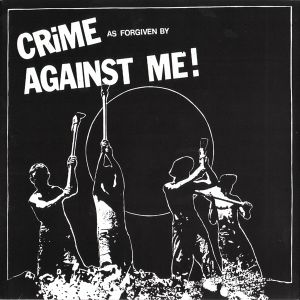 Crime as Forgiven By (EP)
