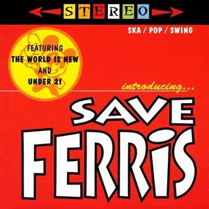 Introducing... Save Ferris (EP)