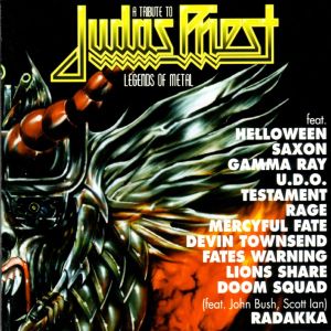 A Tribute to Judas Priest: Legends of Metal, Volume I