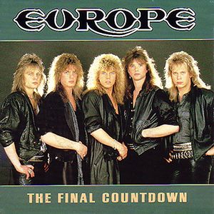 The Final Countdown 2000 (Single)