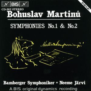 Symphony no. 1: I. Moderato