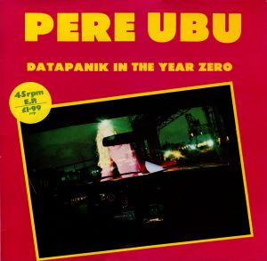 Datapanik in the Year Zero (EP)