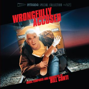 Wrongfully Accused (OST)