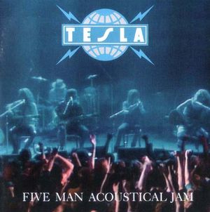 Five Man Acoustical Jam (Live)
