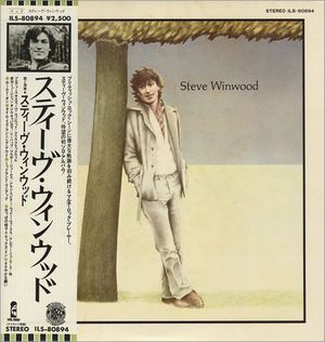 Steve Winwood