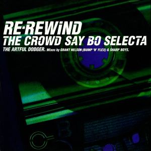 Re-Rewind (The Crowd Say Bo Selecta) (Single)