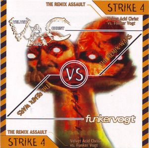 The Remix Wars, Strike 4