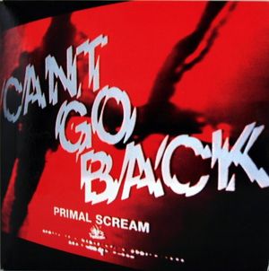 Can't Go Back (Single)